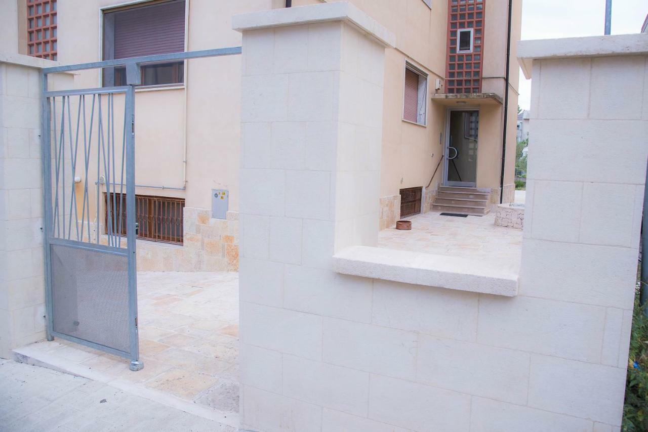 Il Giardinetto Apartment Matera Exterior photo