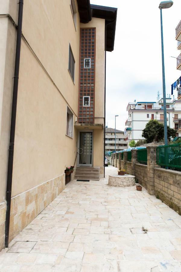 Il Giardinetto Apartment Matera Exterior photo